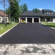 Best Custom Driveway Design  in Prescott, WI